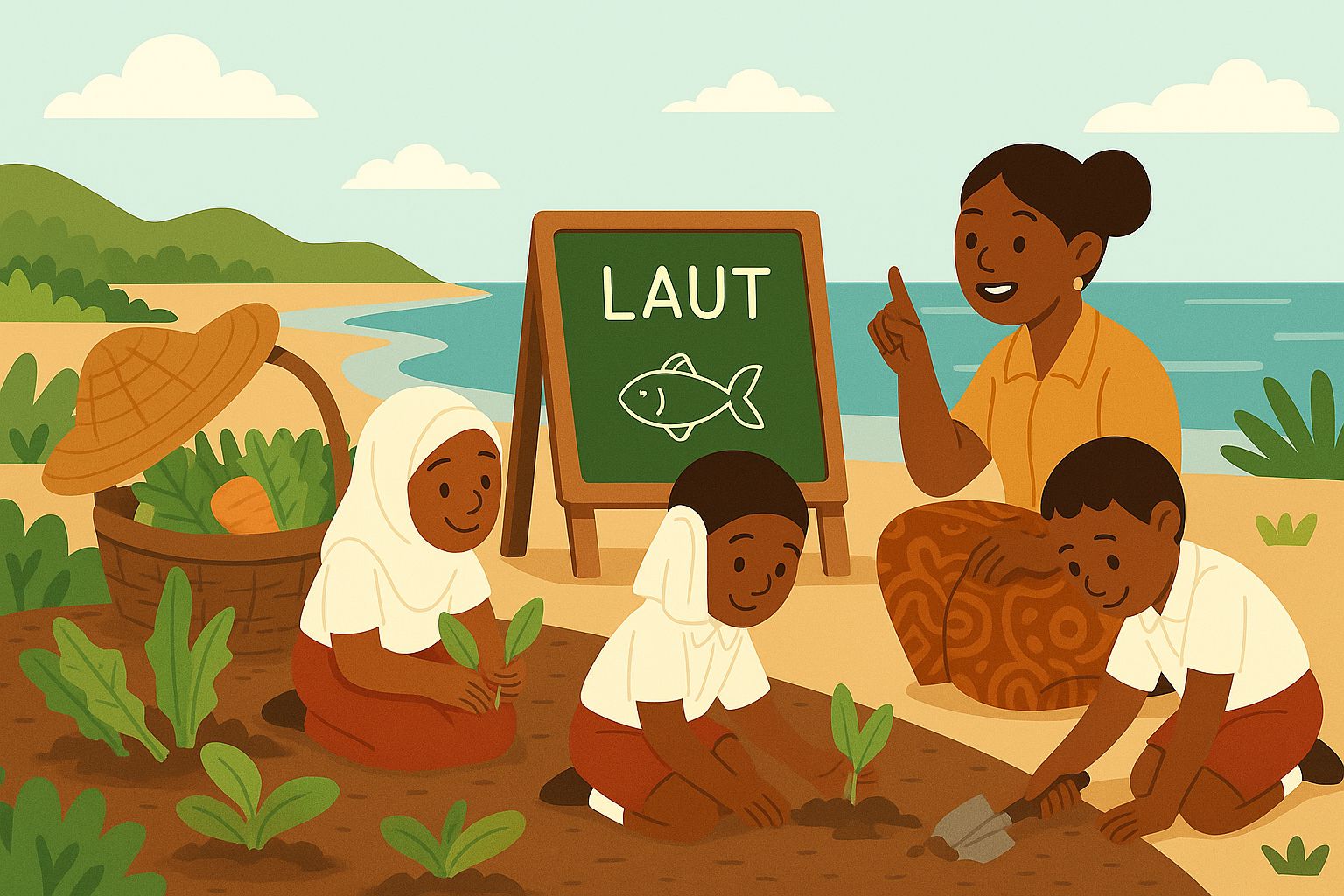 Penelitian Terbaru AWS