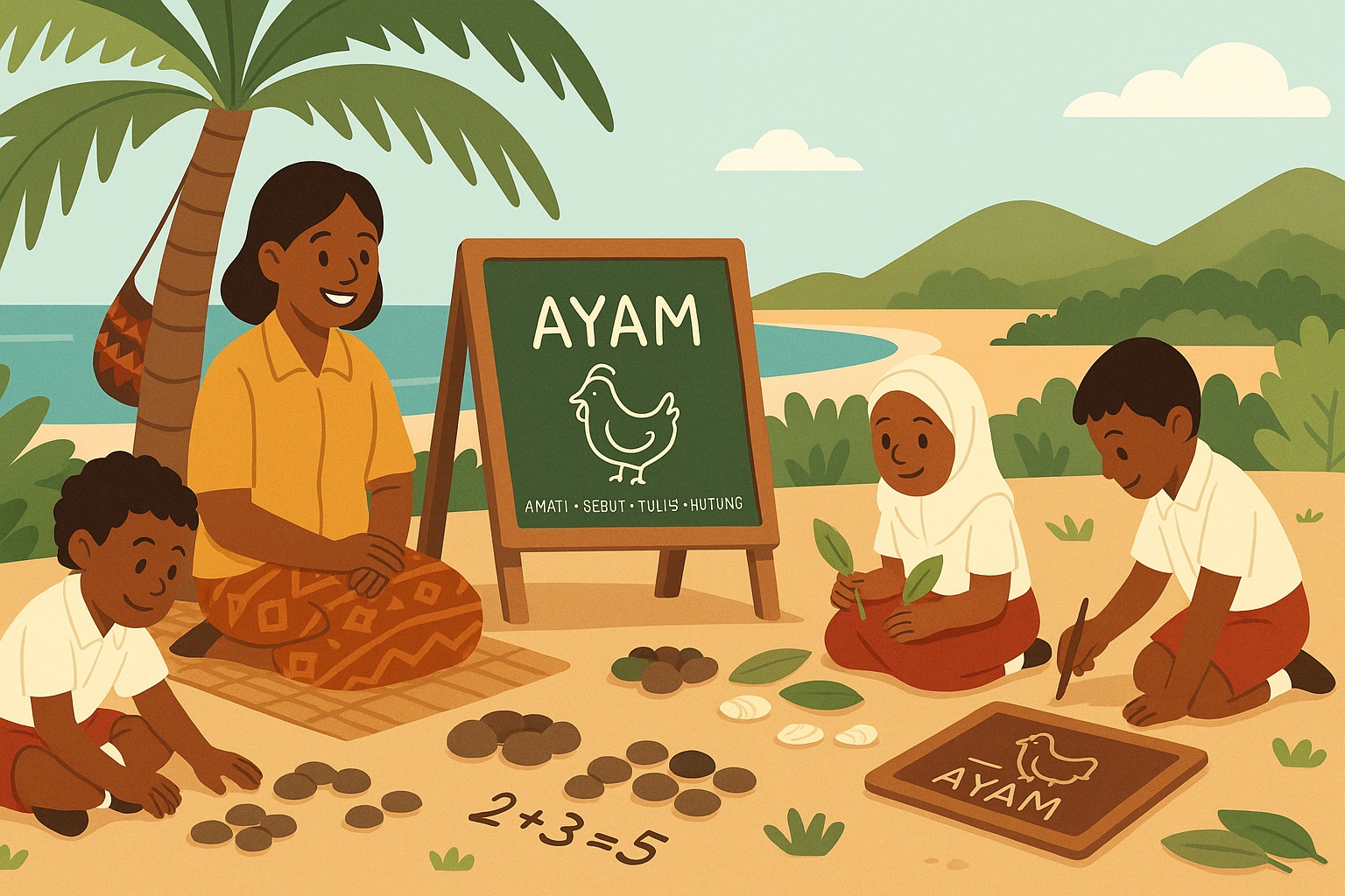 Penelitian Terbaru AWS